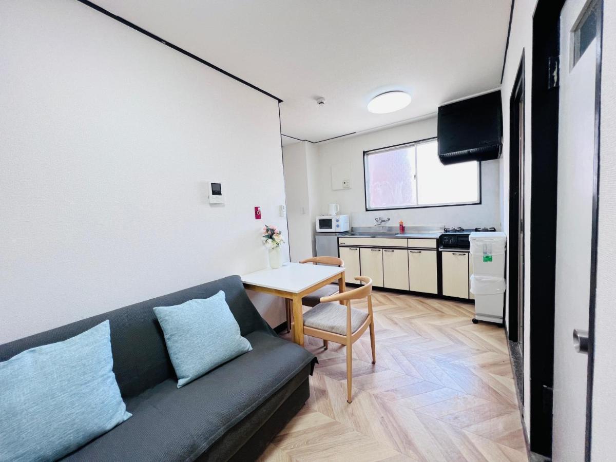 Apartamento Okubo-jx 405
