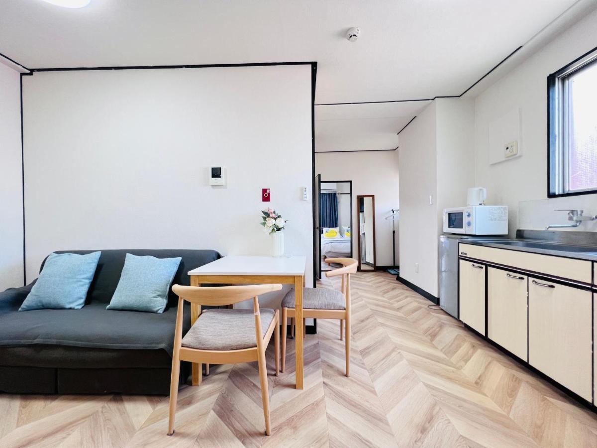 Apartamento Okubo-jx 405 Tokio