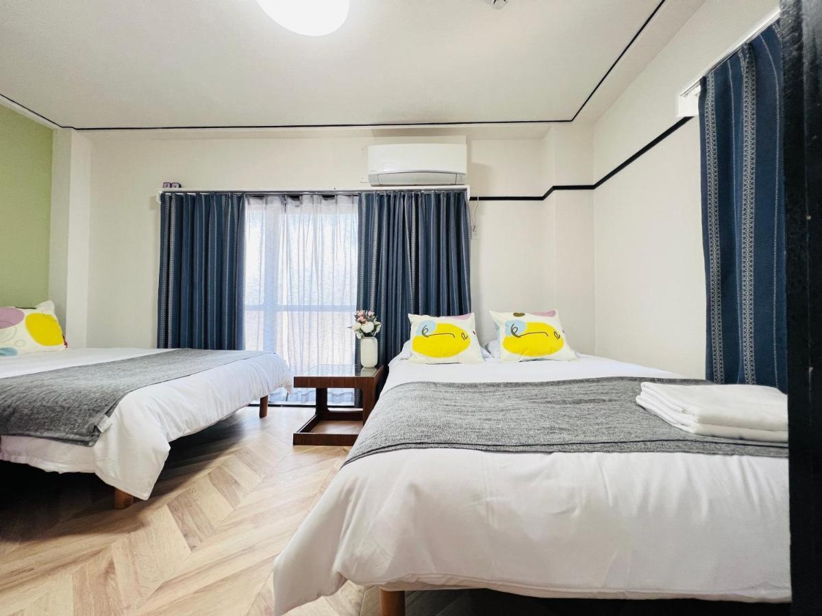 Okubo-jx 405 Apartamento Tokio